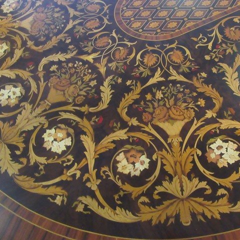 Art-1075餐桌