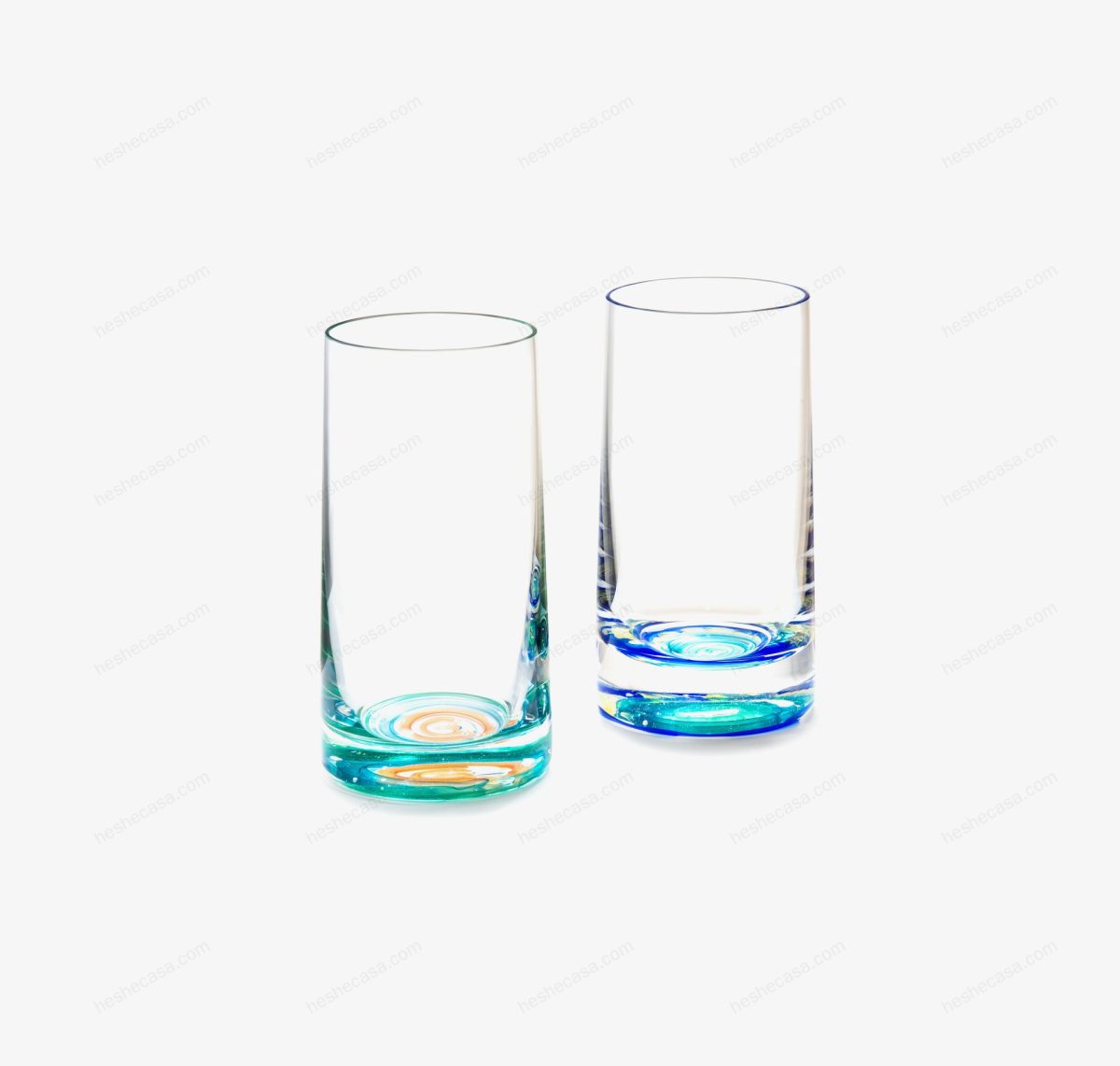 Candy Glass Tumbler 水杯