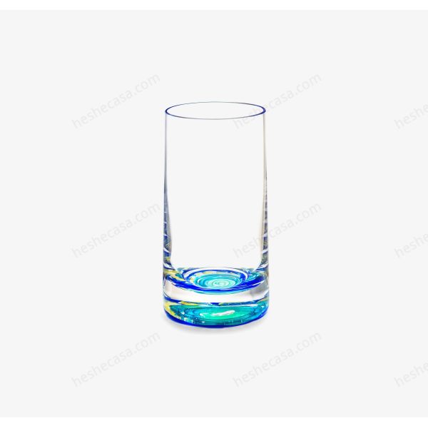 Candy Glass Tumbler 水杯