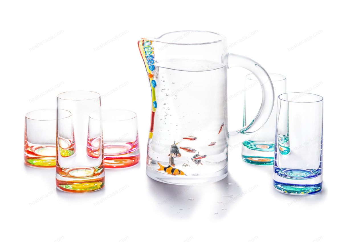 Candy Glass Tumbler 水杯