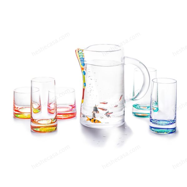 Candy Glass Tumbler 水杯