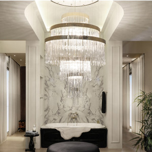 Babel Chandelier吊灯