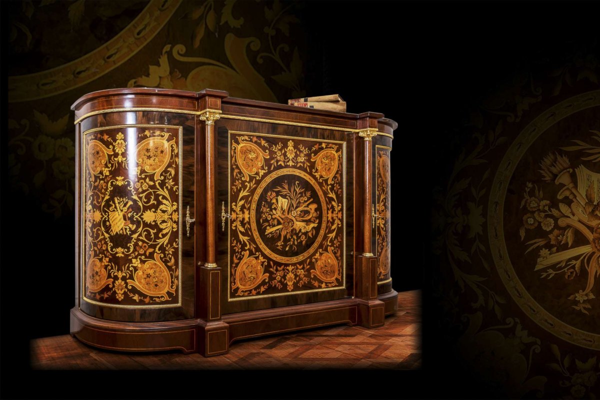 SIDEBOARD-2013边柜