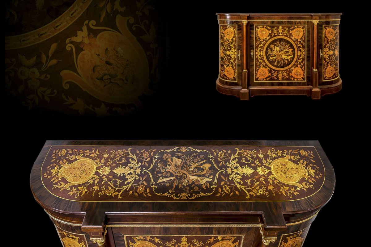 SIDEBOARD-2013边柜