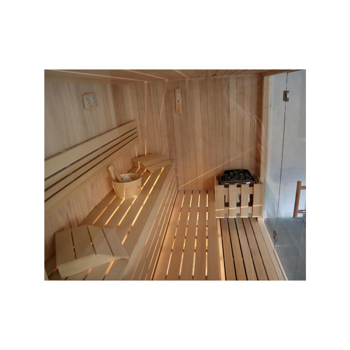 sauna-artigianale