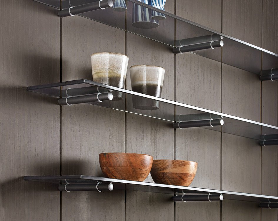 Pin-shelf 隔板