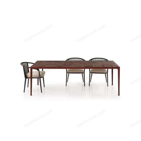 Mirto outdoor tables1 户外桌子