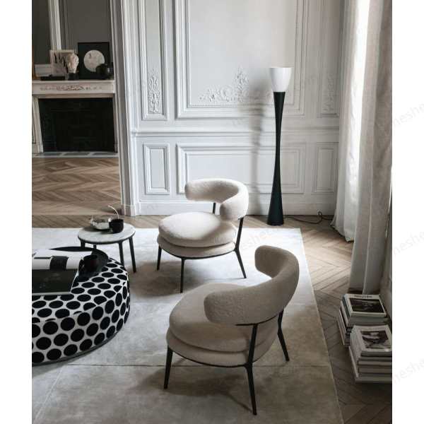 POLTRONCINA CARATOS扶手椅