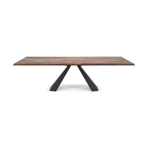 Eliot Wood Drive餐桌