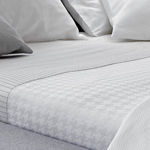 Linens-pied-de-coq 床品套装