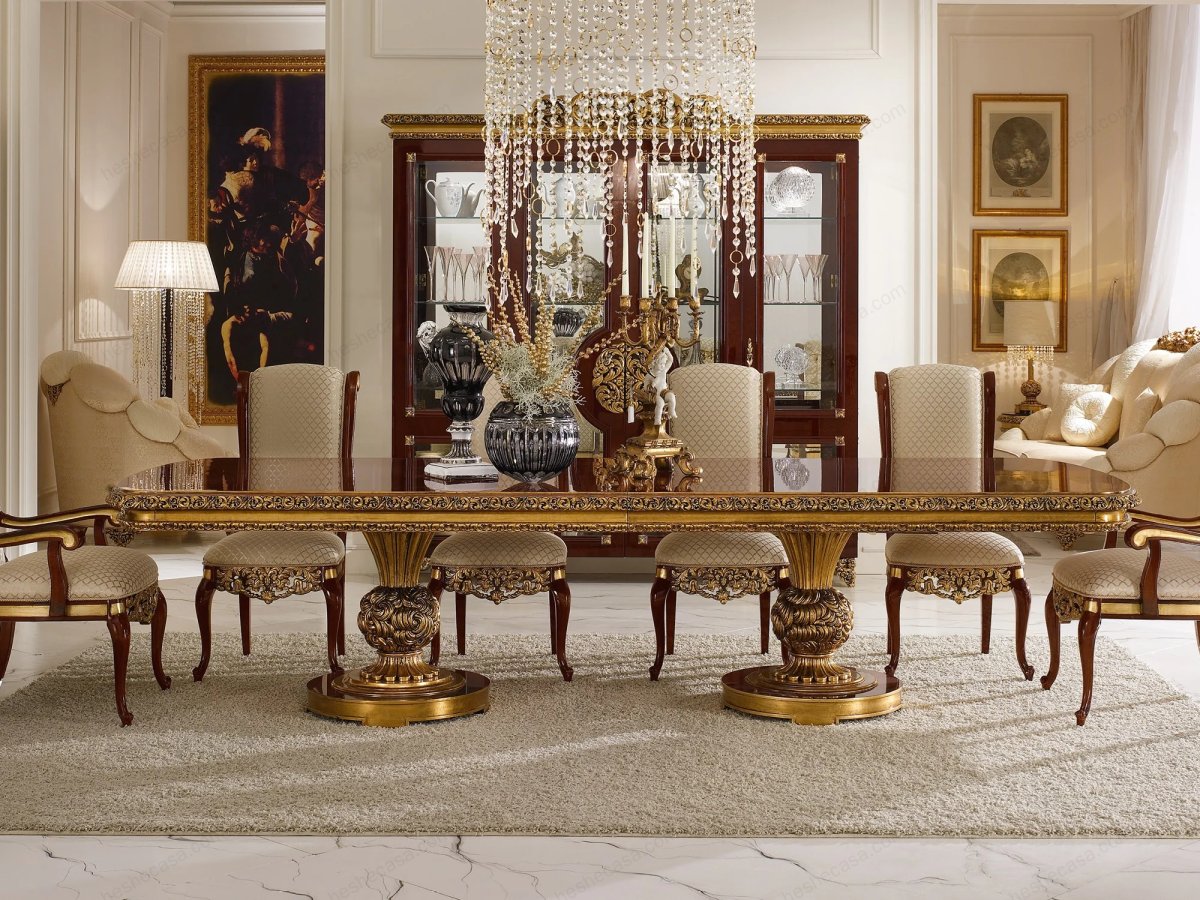 Grand Royal餐桌