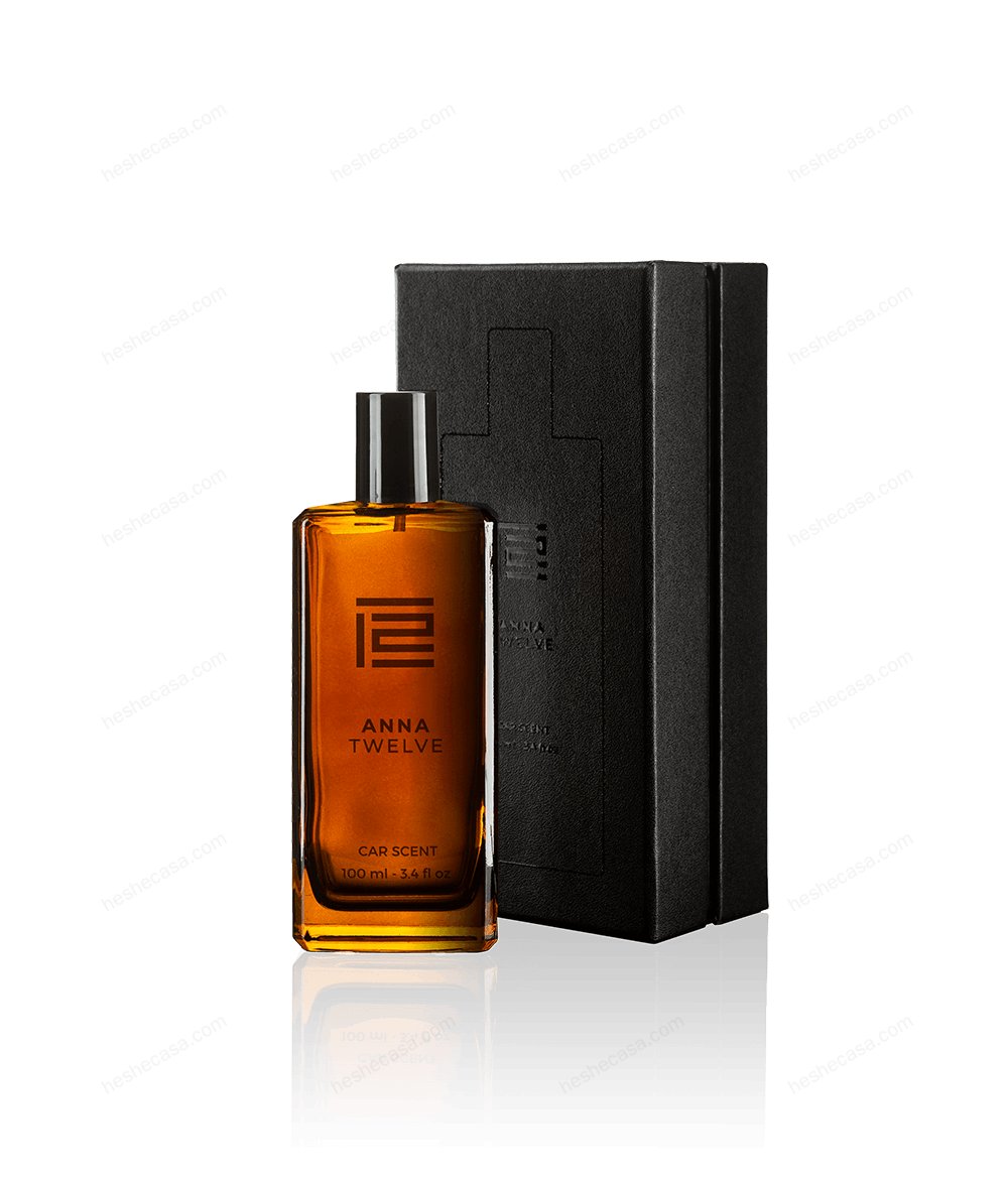 Horizon - 车载香水（海洋木）豪华礼盒包装香水