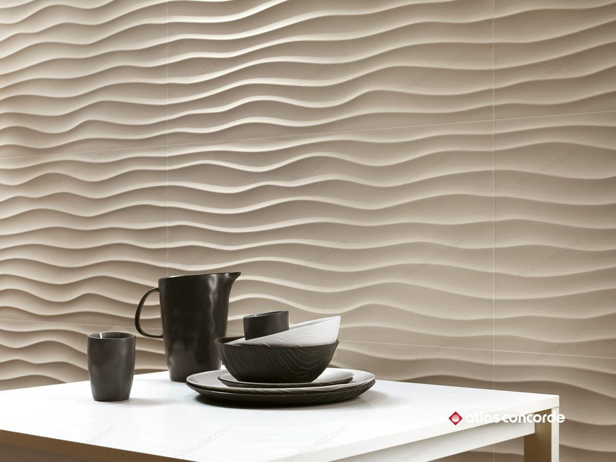 3D Wall Design Dune护墙板