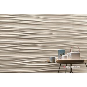 3D Wall Design Ribbon护墙板