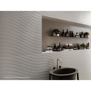 3D Wall Design Twist护墙板