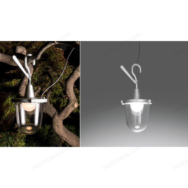 Tolomeo Lampione Outdoor户外灯