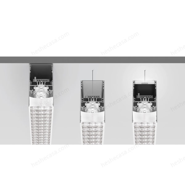 A.39 SuspensionCeiling Controlled Emission吊灯