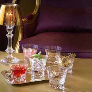 Everyday Baccarat Classic 水杯套装