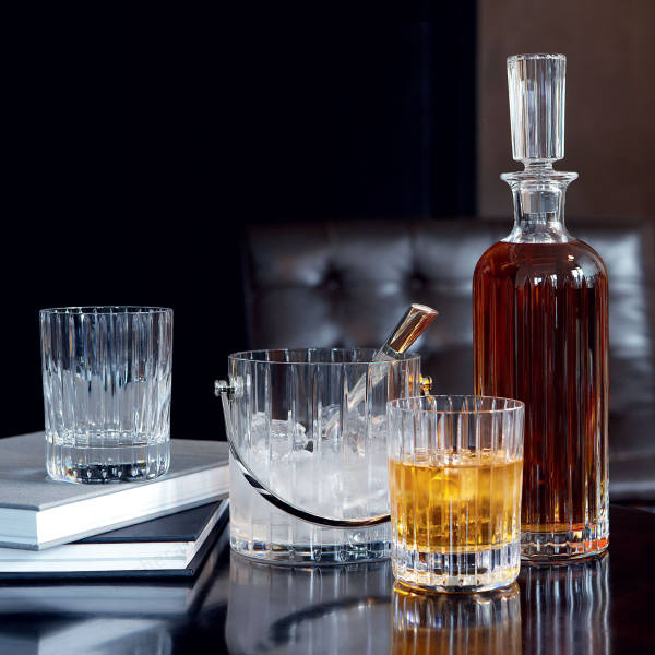 Harmonie Whiskey Decanter Round 酒壶