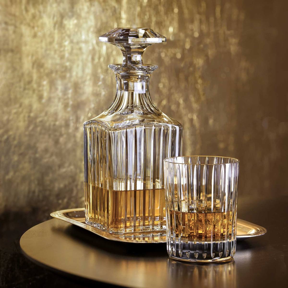 Harmonie Whiskey Decanter Square 酒壶