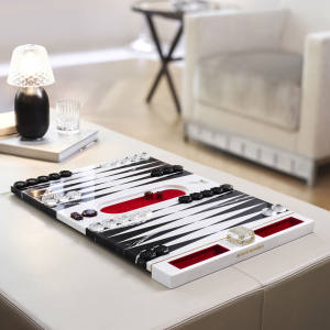 Backgammon Game 游戏棋