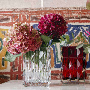 Louxor Rectangular Vase花瓶