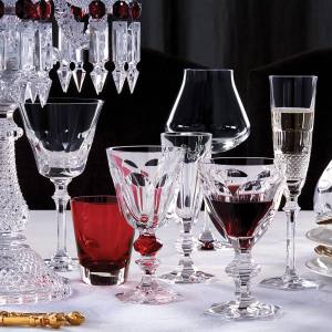 Harcourt Louis-Philippe Glass 酒杯