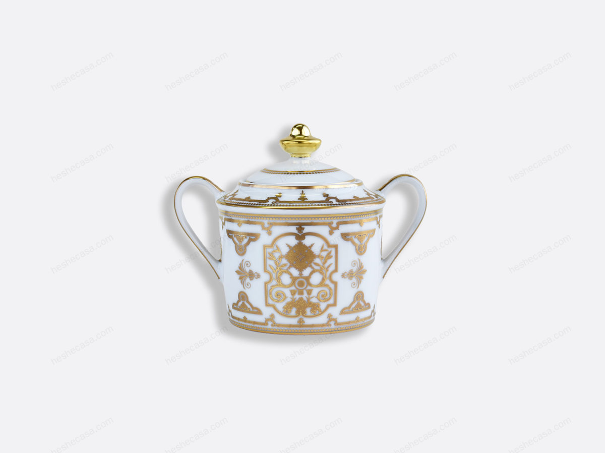 Aux Rois Or Large Tea Gift Case 茶具套装