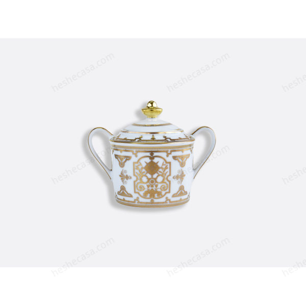 Aux Rois Or Large Tea Gift Case 茶具套装