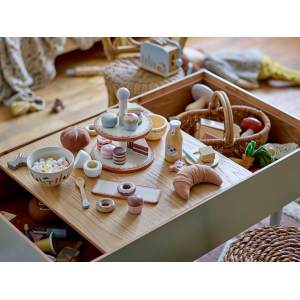 Elsie Play Set, Food, Rose, Mdf 玩具