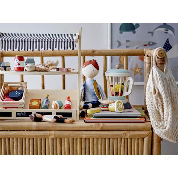 Sephia Play Set, Grocery Store, Nature, Plywood 玩具