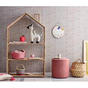 Tonika Wall Decor, Nature, Cotton  玩具