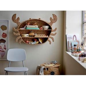 Barney Bookcase, Nature, Bankuan Grass置物架/书柜