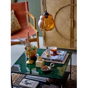 Bene Coffee Table, Green, Metal茶几/边几