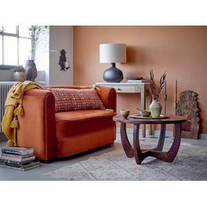 Jassy Coffee Table, Brown, Mango茶几/边几