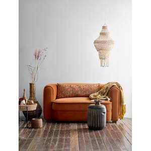 Malala Sofa, Brown, Polyester沙发