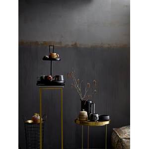 Pretty Sidetable, Gold, Metal茶几/边几