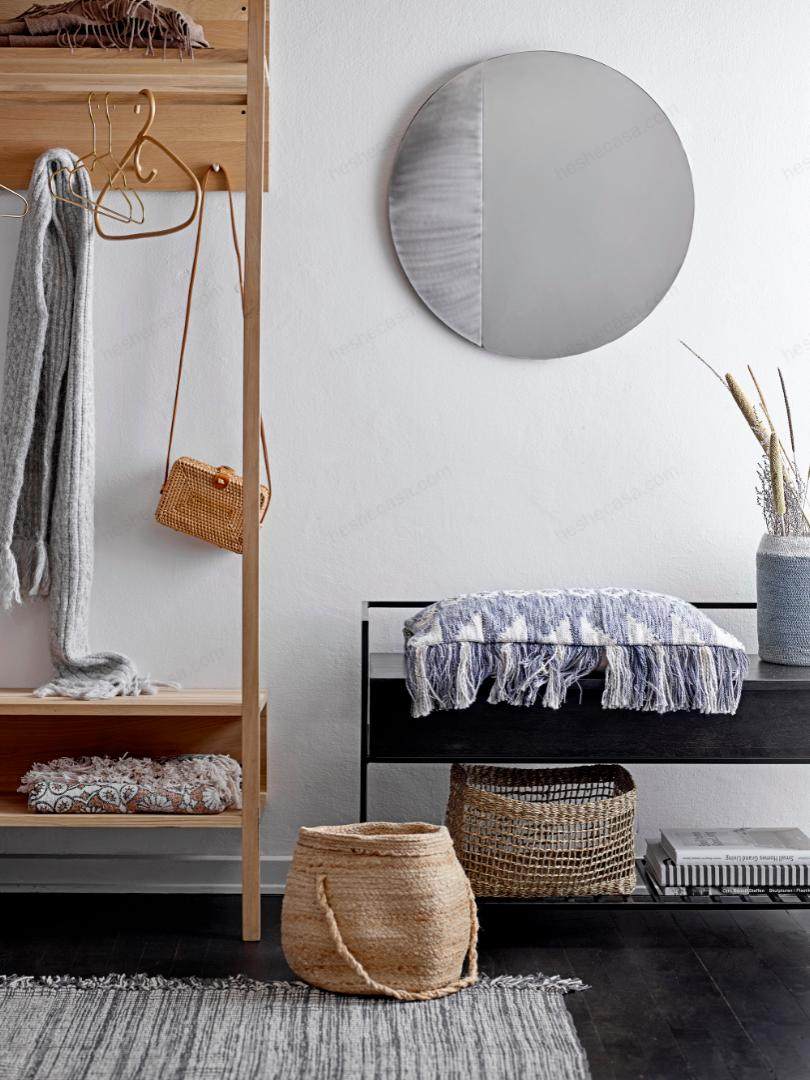 Sambre Clothes Rack, Nature, Oak玄关