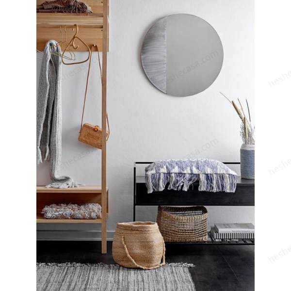 Sambre Clothes Rack, Nature, Oak玄关