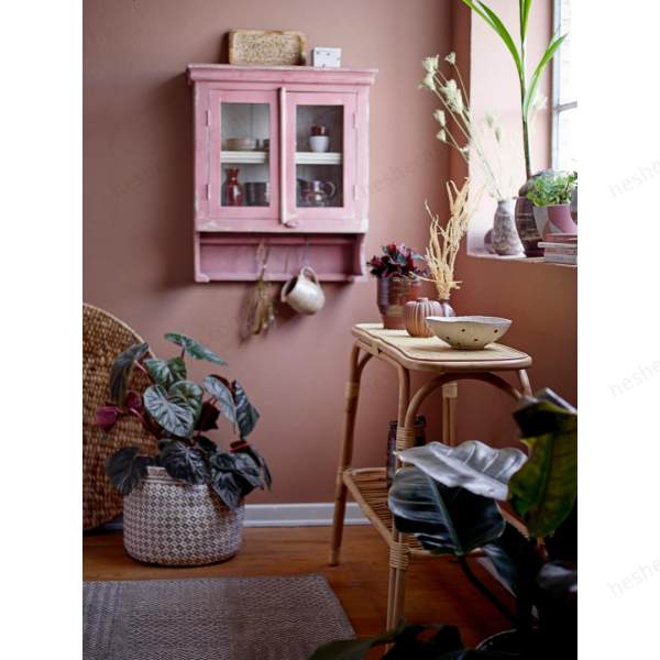 Thenna Console Table, Nature, Rattan玄关