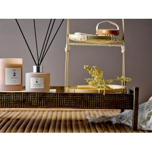 Etagere, Nature, Bamboo 置物架