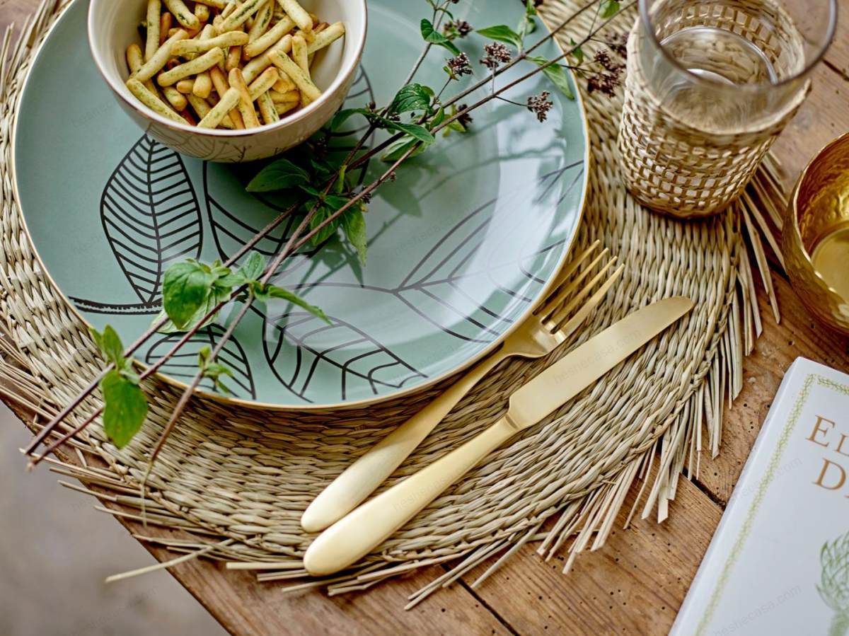 Ilsa Placemat, Nature, Seagrass 餐垫