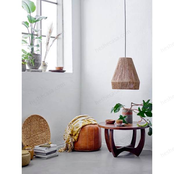 Ima Pendant Lamp, Nature, Jute吊灯