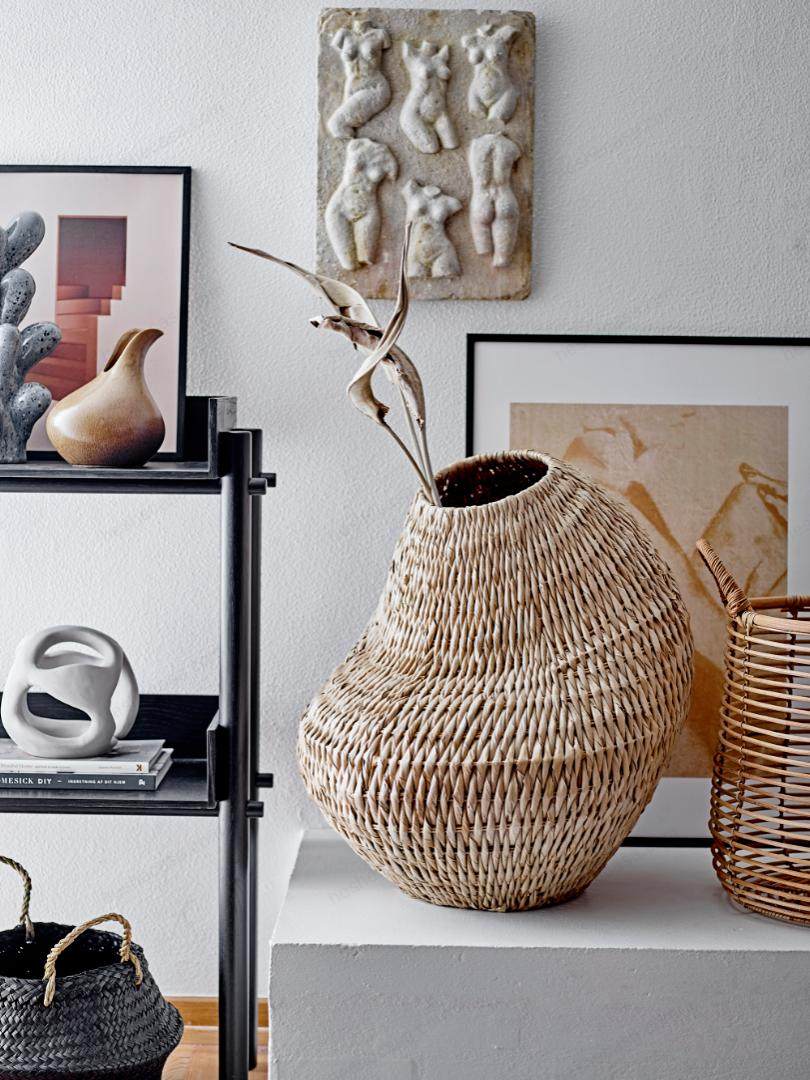 Levis Basket, Nature, Gebang Palm 收纳篓