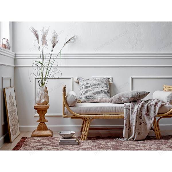 Malu Rug, Brown, Cotton地毯