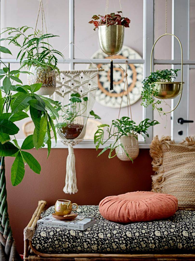 Rezan Flowerpot, Hanging, Nature, Stoneware花瓶