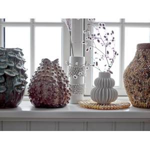 Saifaldin Vase, Brown, Stoneware花瓶