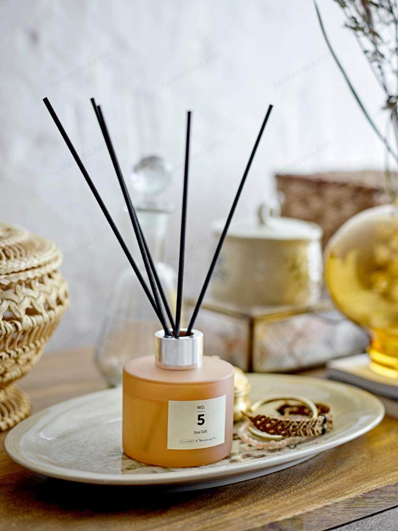 No. 5 - Sea Salt Scent Diffuser香薰/蜡烛/烛台