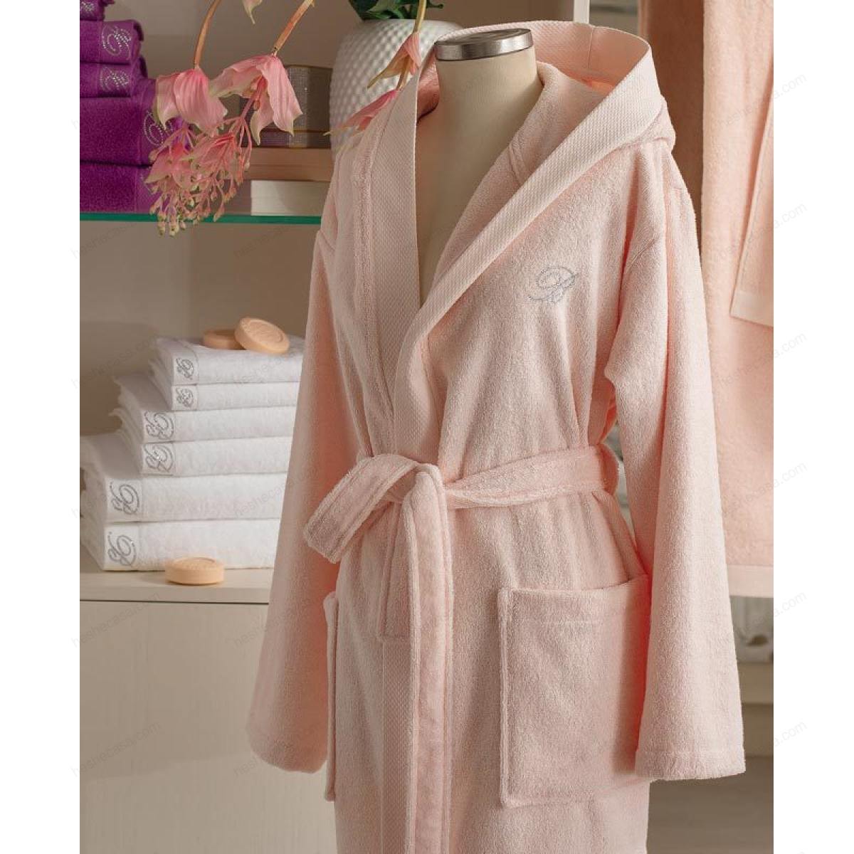 Bathrobe Benessere 浴袍