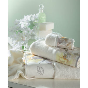 Towel Set Beatrice 2 Pcs 毛巾/浴巾